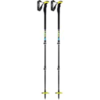 Leki Tour Carbon 3 SL2 Bastones de esquí de Fondo- Anthracite- 110 - 150 cm